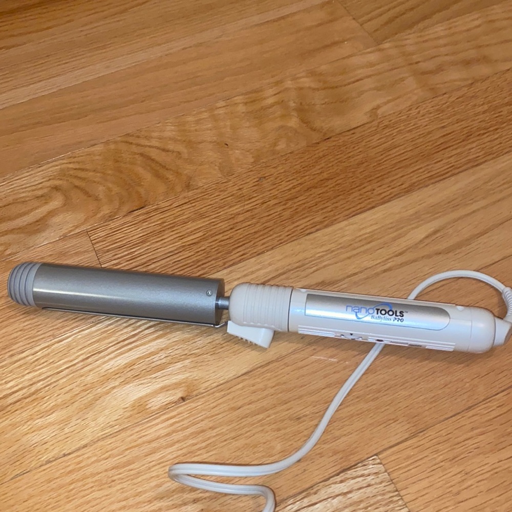 BaByliss Curling Iron